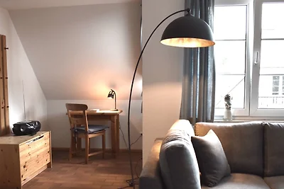 Appartement Vacances avec la famille Prerow