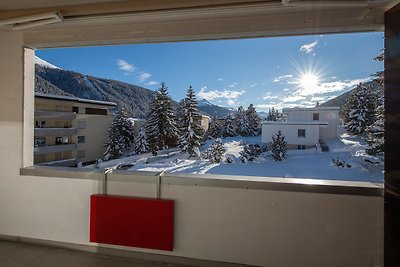 Appartamento Vacanza con famiglia Davos