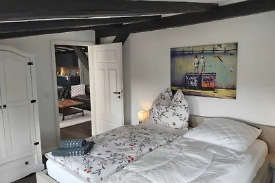 Gutshofwohnung - Speicher-Loft