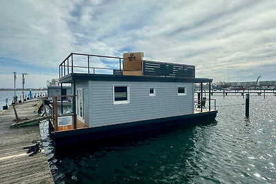 Woonboot Single-vakantie Burg auf Fehmarn