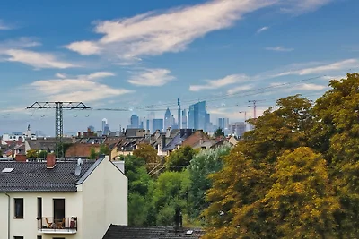 Vakantieappartement Gezinsvakantie Offenbach