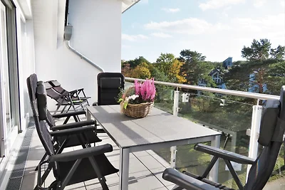 Appartamento Vacanza con famiglia Ahlbeck