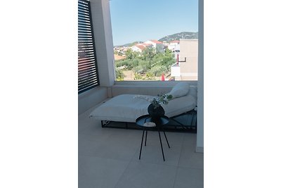 Vakantieappartement Gezinsvakantie Tribunj