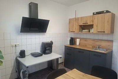 Vakantieappartement Gezinsvakantie Kaulsdorf
