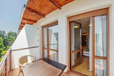 Vakantieappartement Gezinsvakantie Ustka