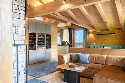 Chaletapartment Gipfelwind