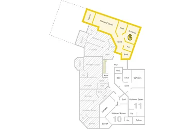 Apartment 06 - Ferienresidenz