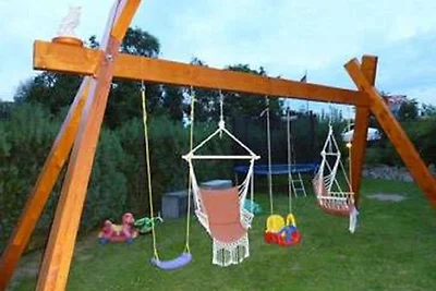 Appartamento Vacanza con famiglia Krusenhagen