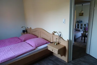 Appartamento Vacanza con famiglia Nahrendorf