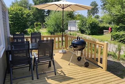 Mobilheim Herz Lauwersoog - Chalet