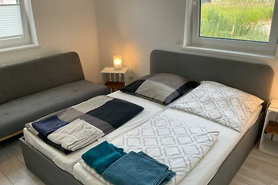 Premium-Doppelferienhaus mit 2