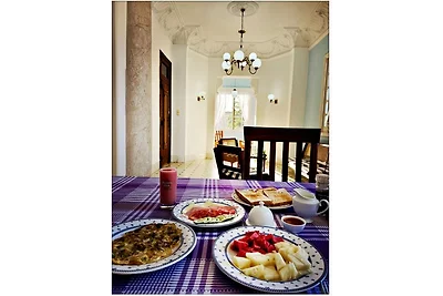 Appartamento Vacanza con famiglia Havanna
