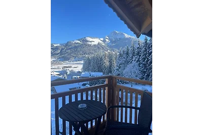 Vakantieappartement Gezinsvakantie Oberndorf