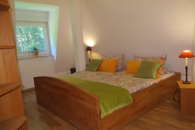 Appartamento Vacanza con famiglia Quedlinburg