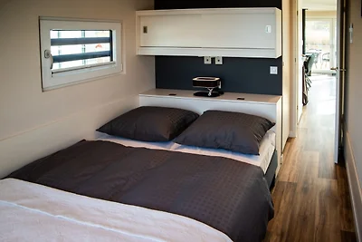 Casa su barca Vacanza single Görlitz