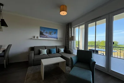 Aparthotel Waterkant Suites, Suite