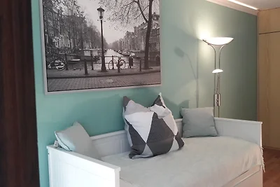 Vakantieappartement Gezinsvakantie Wunstorf