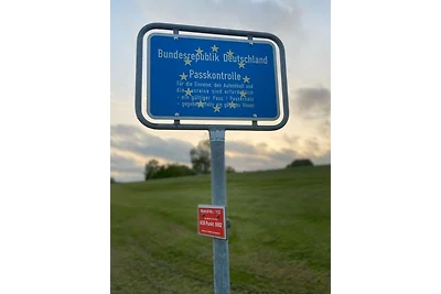 Ferien im Wangerland - Haus