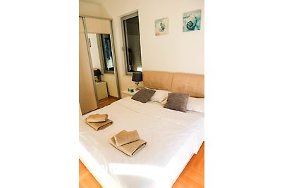 Vakantieappartement Gezinsvakantie Morinj