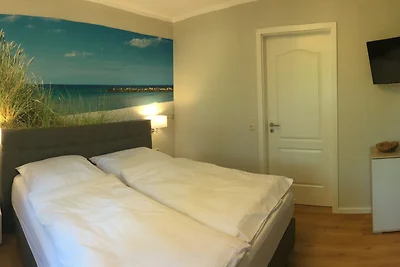 Strandhaus Seeperle, Whg. Seerose