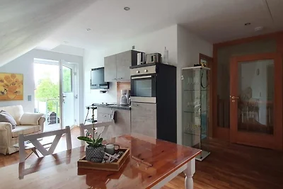 Ferienwohnung in Mecklenburg, am