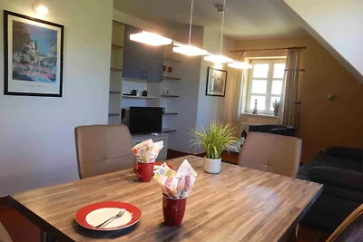 Vakantieappartement Gezinsvakantie Dranske