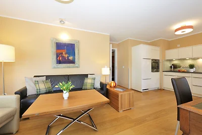 Vakantieappartement Gezinsvakantie Bansin