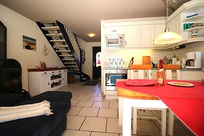 Vakantiehuis Ontspannende vakantie Fuhlendorf