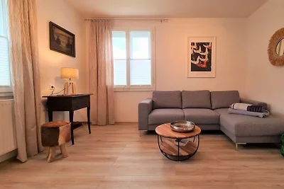 Ferienwohnung Friedrich mit Kamin