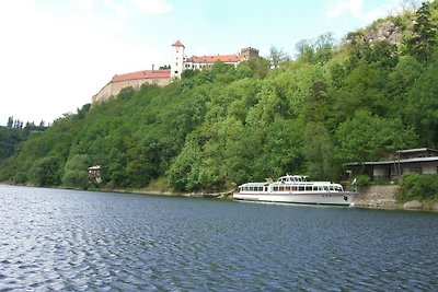 Ferienhaus am Vranovstausee