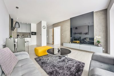 Vakantieappartement Gezinsvakantie Ustka