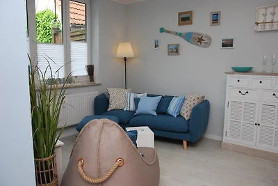Vakantieappartement Gezinsvakantie Eckernförde