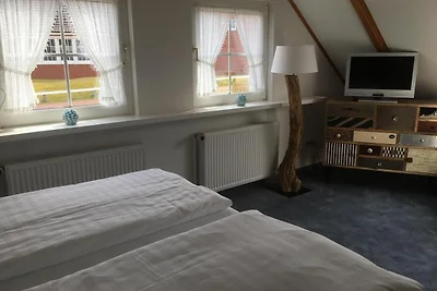 Fischerhäuschen Dachgeschoss