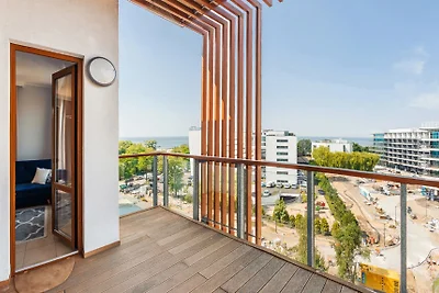 Sun&Snow Olympic Park - Apartament