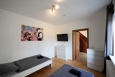 Apartament Dla rodzin Bad Oldesloe