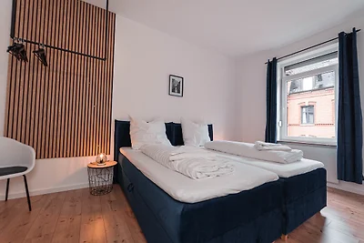 Appartamento Vacanza con famiglia Ulm