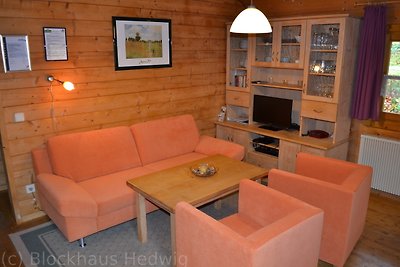 Blockhaus Hedwig Haus 10