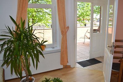 Vakantieappartement Gezinsvakantie Warnemünde