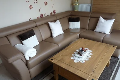 Vakantieappartement Gezinsvakantie Lenzerwische
