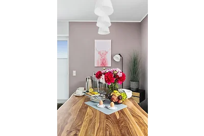 Ferienhaus Luv in Osterhever