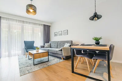 Vakantieappartement Gezinsvakantie Mielno