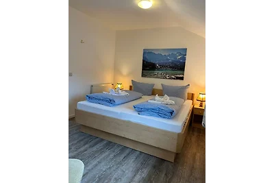 Appartamento Vacanza con famiglia Mittenwald