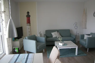 Apartamento Vacaciones familiares Wangerland