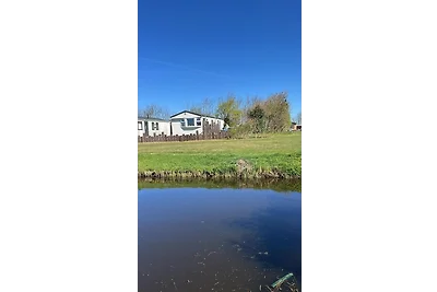 Ferienhäuschen Nr. 80 am Kanal