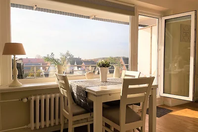 Vakantieappartement Gezinsvakantie Wyk