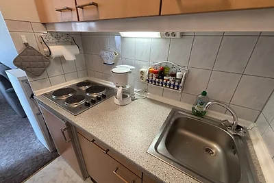 Appartamento Vacanza con famiglia Heiligenhafen