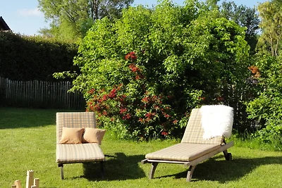 Ferienwohnung Bambuswald Ferienhof