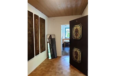 Haus Oberwössen Apartment