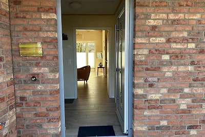 Vakantiehuis Ontspannende vakantie Wangels