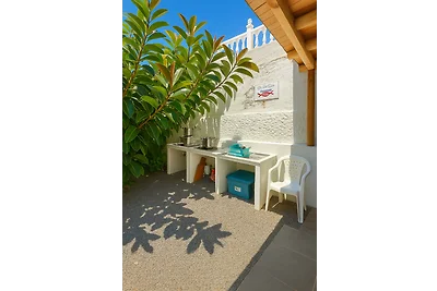 Fantastico 4 - Grossem Balkon -